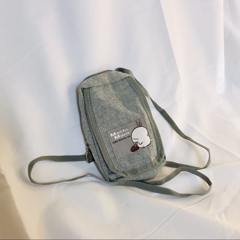 Y2K Mashi Maro phone cross body bag 🛴☁️